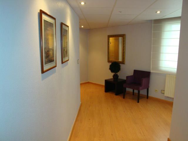 Hostal Casa Juana A Coruña Interior foto